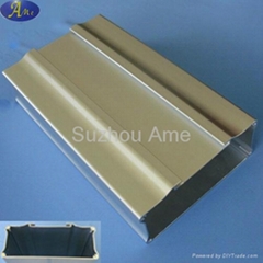 Aluminum Electromobile lithium battery shell