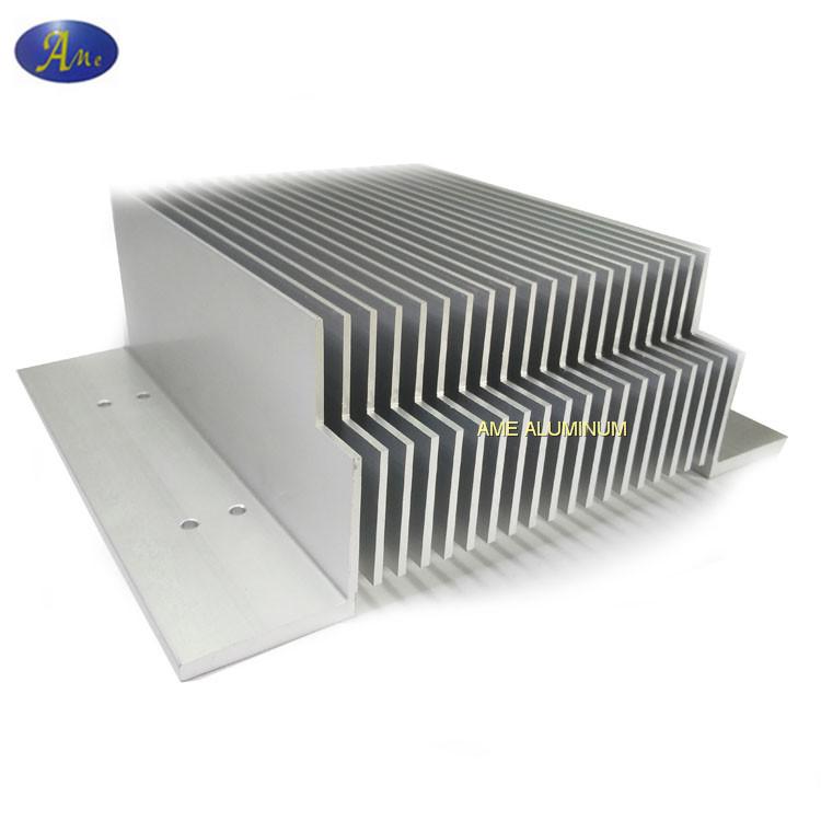 High power IGBT heat sink 17 AME (China Manufacturer) Metal