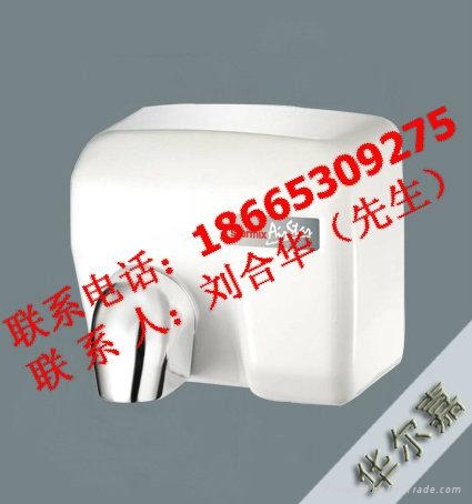 驰达美ST2400E豪华型自动感应干手器