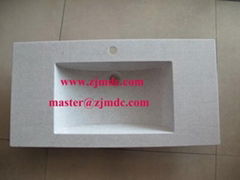 SMC wash-basin mould