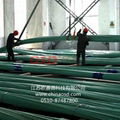 Epoxy coated steel bar 4