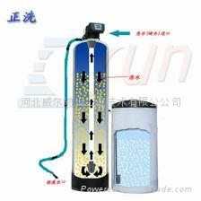 WRS全自动软水器 2