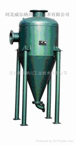 石家莊WR系列旋流除砂器 4