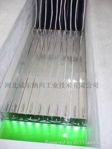 石家莊WR系列明渠式紫外線消毒器 2
