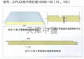 中捷產品介紹——聚氨酯夾芯板系列