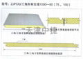 中捷產品介紹——聚氨酯夾芯板系列