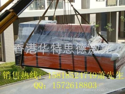 印刷刀模激光刀模机 4
