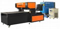 2000W die board laser cutting machine