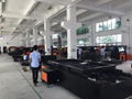 1500W high power die board laser cutting machine 3