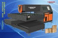 400W Die board laser cutting machine 3