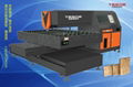 400W Die board laser cutting machine