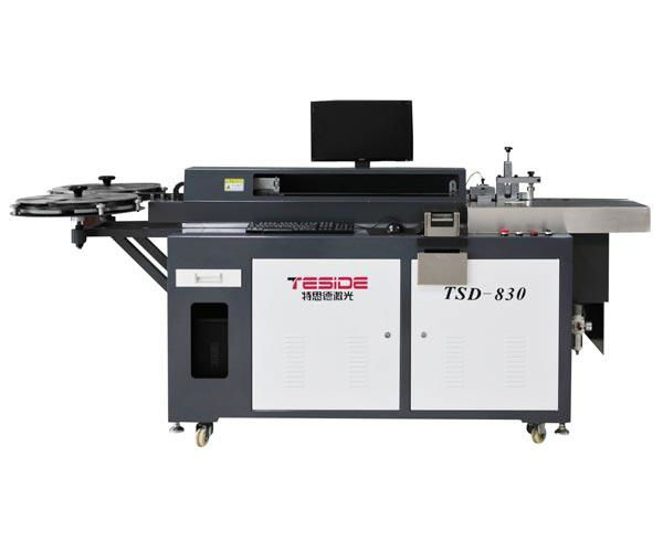 TSD-830 Auto Blade bending machine