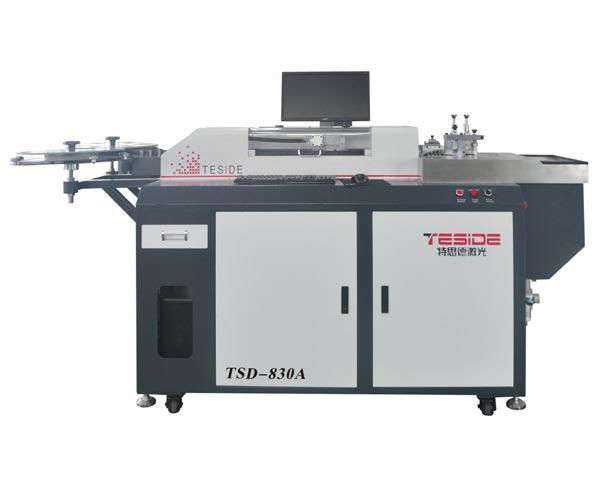 TSD-830A Auto Blade bending machine