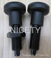 Index Plungers (without hexagon collar) 1