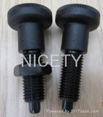 Index Plungers (without hexagon collar)