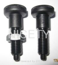 Index Plungers (without hexagon collar) 3