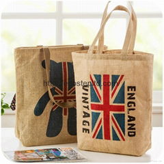 Jute Shopping Bags