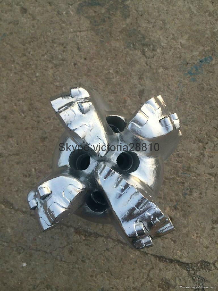 mmtricone milled tooth bit 3