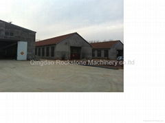 Qingdao rockstone machinery co.,ltd