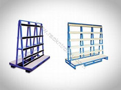 Glass Stillages