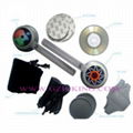 led programable and rechargeable wheel lights 2