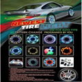 led programable and rechargeable wheel lights 3