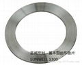 grooved metal gasket