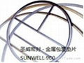 Metal doubel jacket gasket