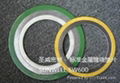 standard spiral wound gasket