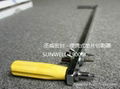 Portable gasket cutter 1