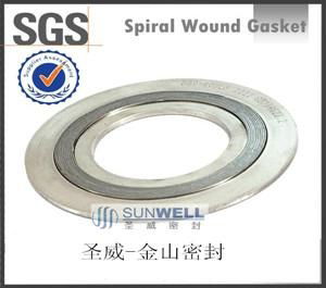 C-276 spiral wound gasket