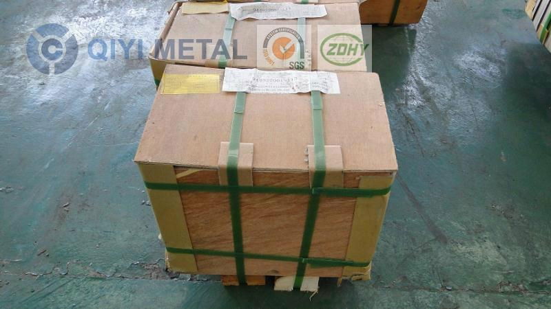 310 BA stainless steel plate 2