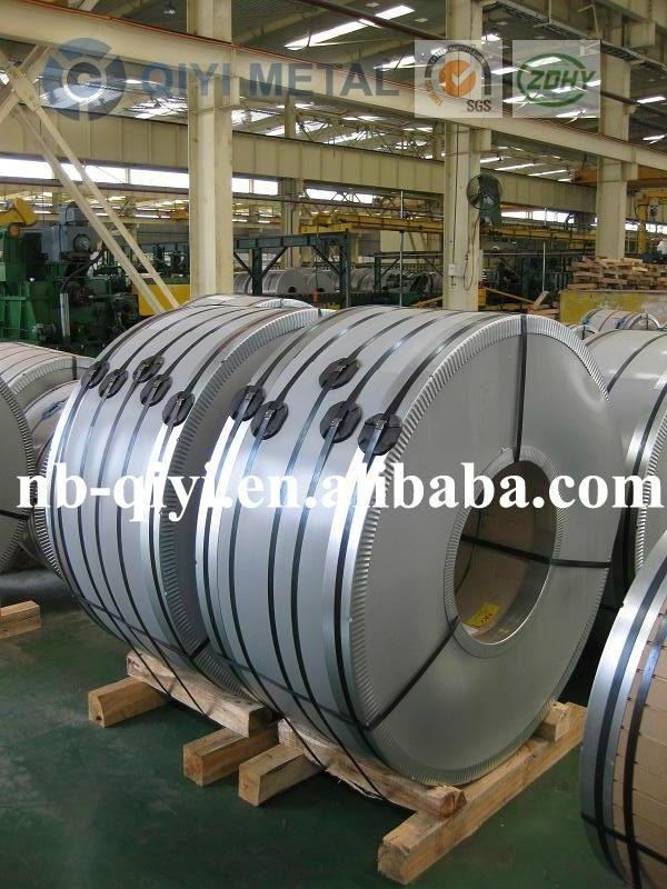 304 H cold rolled stainless steel