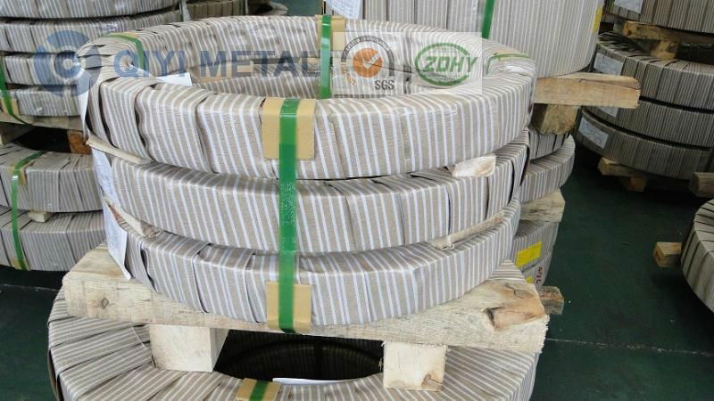 304 BA stainless steel strip/coil 3