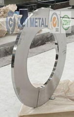 430 H stainless steel strip