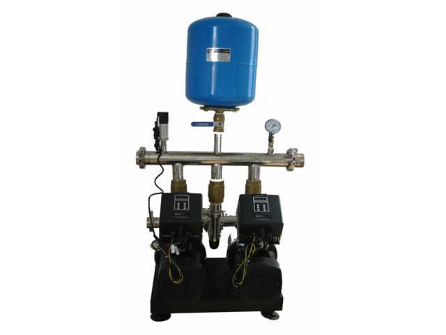家用全自动变频增压加压水泵 2