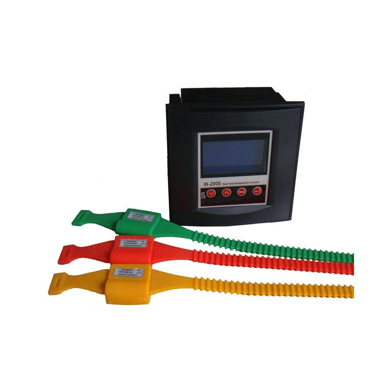 Switchgear thermal monitor