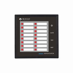 ALM-CH16 fault annunciator