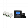 Partial discharge monitoring for