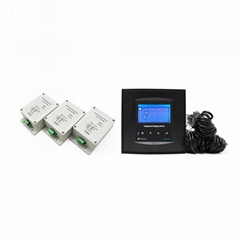 Partial discharge monitoring for switchgear