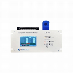 ZJS-102 DC System Insulation Monitor