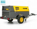 XAS137 ATLAS COPCO portable air