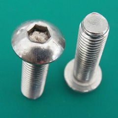 Button Head Screw