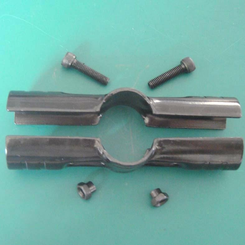 Steel Pipe Joint Set For Frame Pipes 4