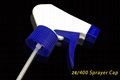  Factory Wholesale High Quality Gun Shape Water Sprayer Trigger Pump 24/410 6