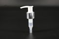 28/410 shiny gold silver professional great soap dispenser skin care clean  4