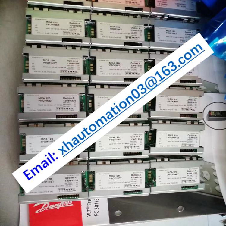 Danfoss inverter FC-102P7K5T4E20H2XGXXXXSXXXXAXBXCXXXXDX  131B3611  2