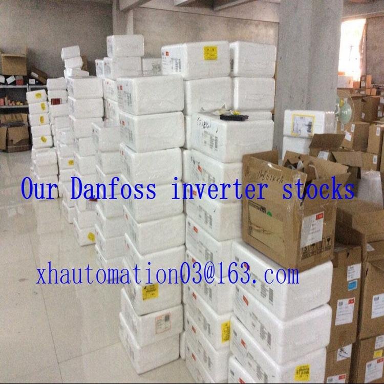 Original Danfoss Inverter FC-102P1K1T4E20H2XGXXXXSXXXXAXBXCXXXXDX 131B3526  5