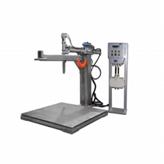1000kg drum semi automatic explosion proof ibc ink liquid filling machine