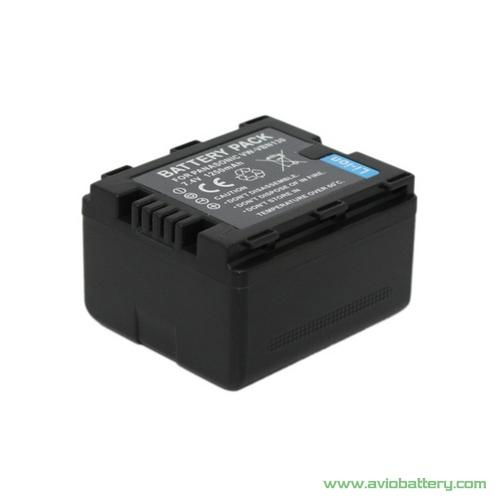 Camcorder Battery VW-VBN130 for Panasonic HDC-HS900